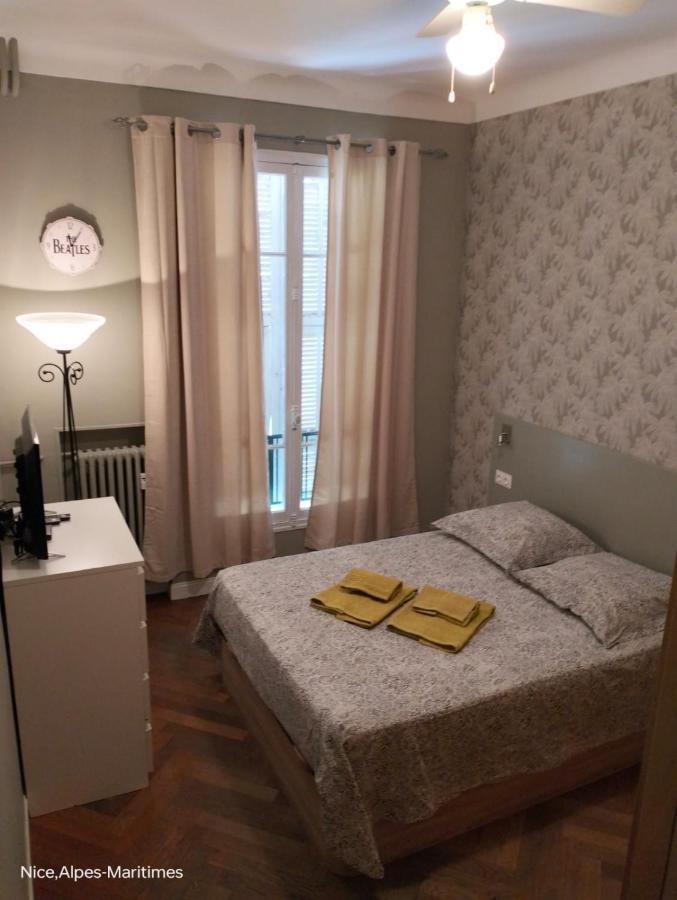 ניס Central Station Apartment מראה חיצוני תמונה