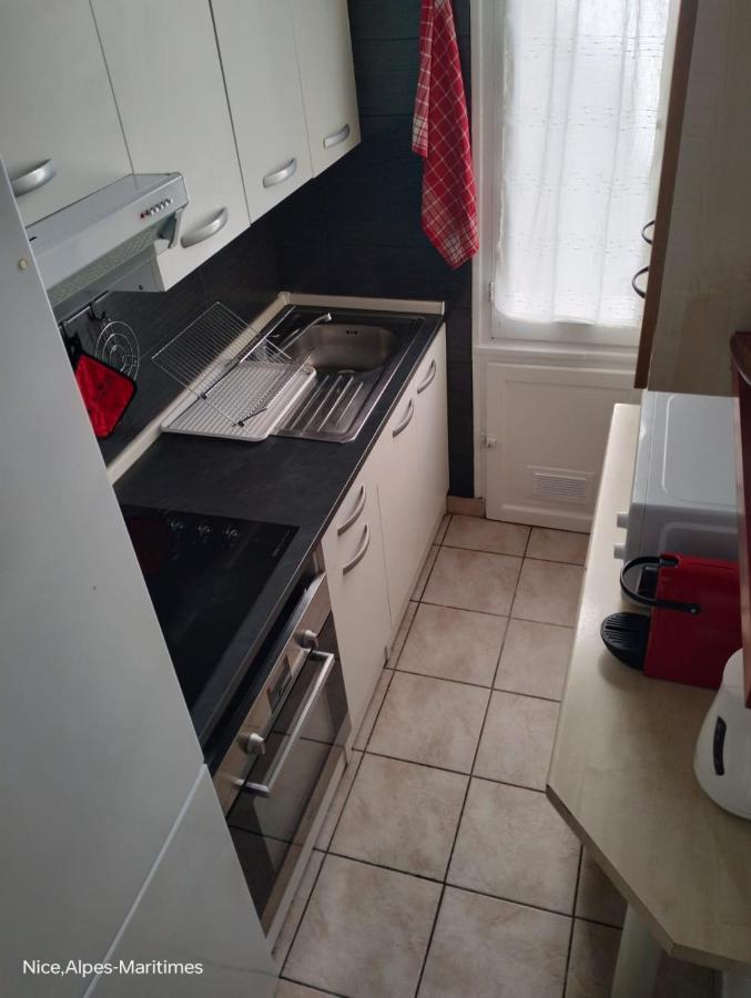 ניס Central Station Apartment מראה חיצוני תמונה