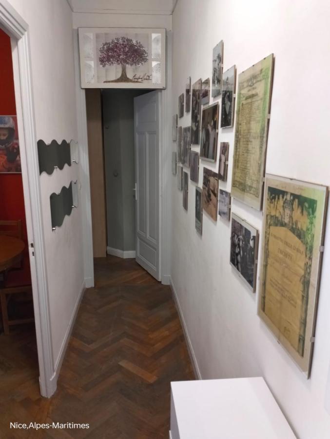 ניס Central Station Apartment מראה חיצוני תמונה