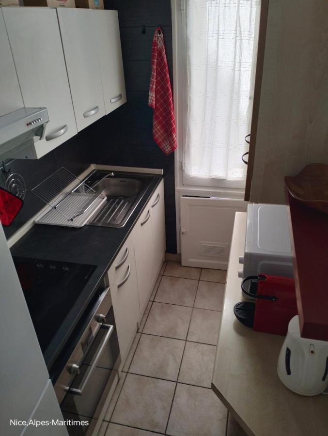 ניס Central Station Apartment מראה חיצוני תמונה