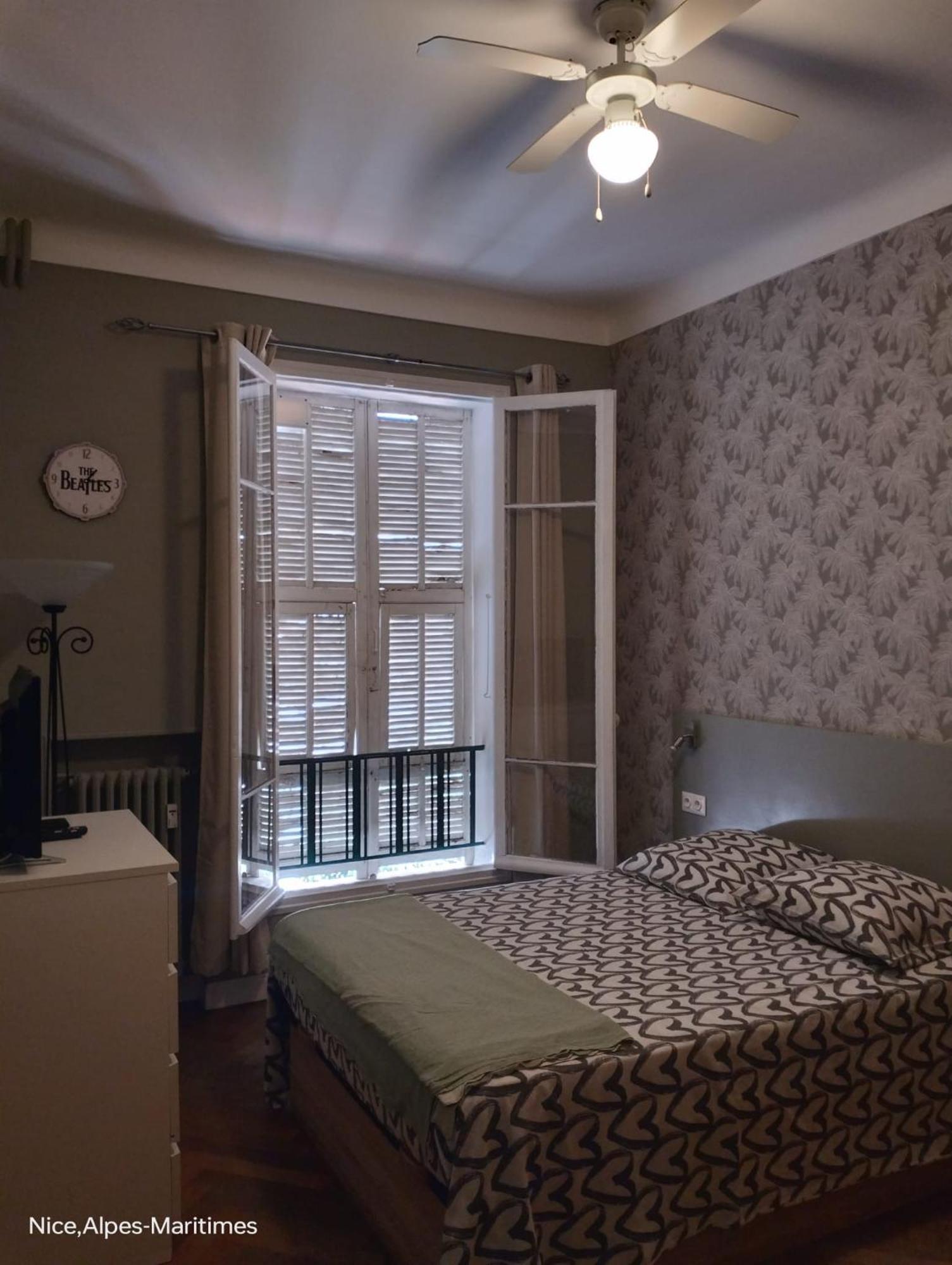 ניס Central Station Apartment מראה חיצוני תמונה