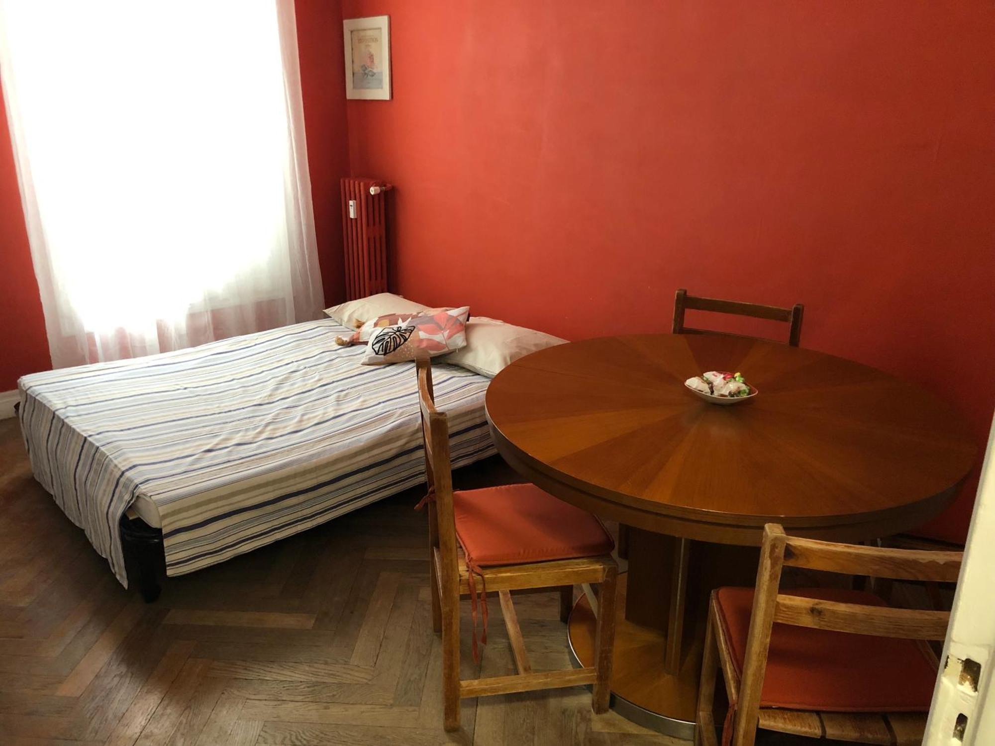 ניס Central Station Apartment מראה חיצוני תמונה