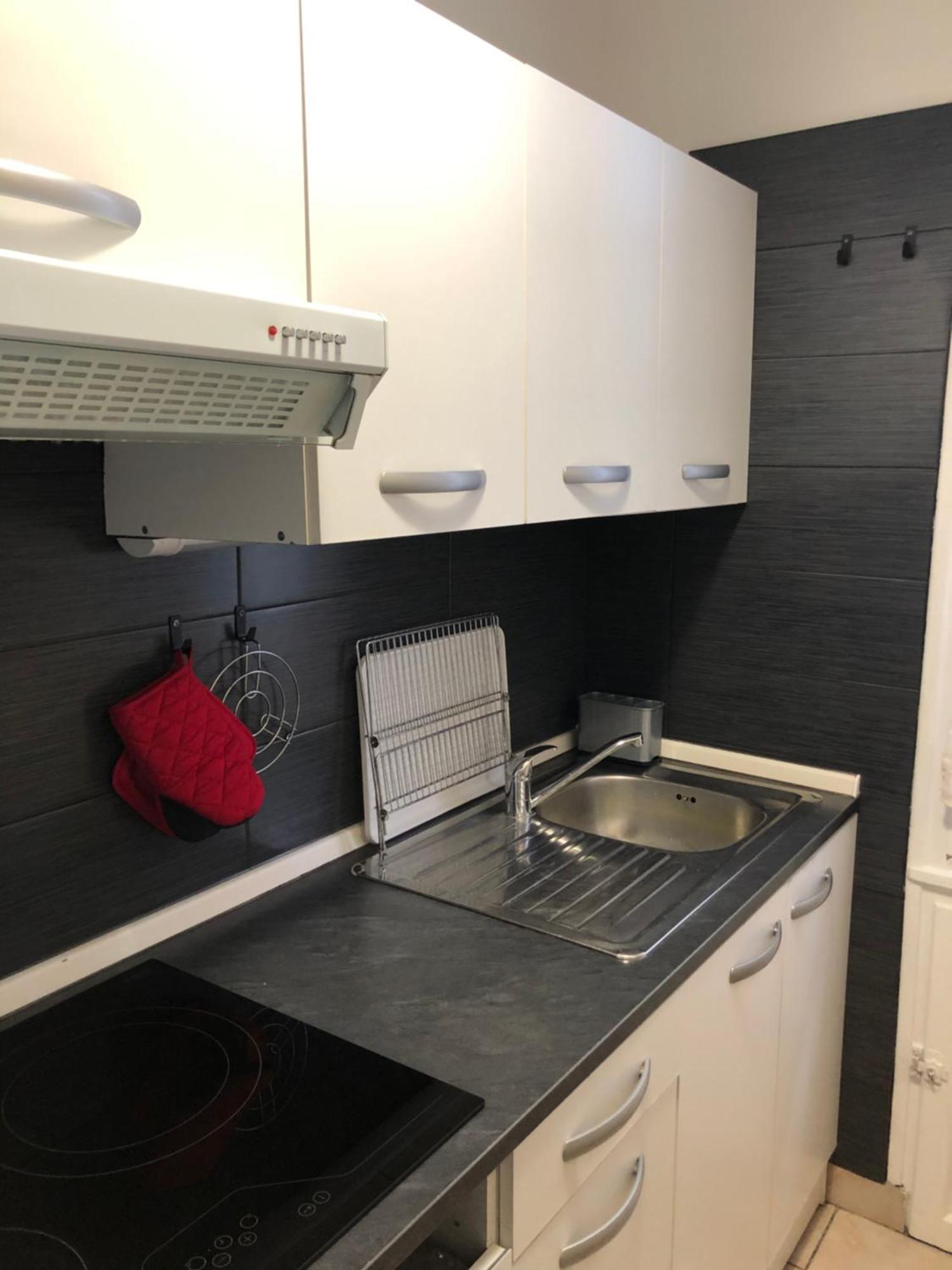 ניס Central Station Apartment מראה חיצוני תמונה