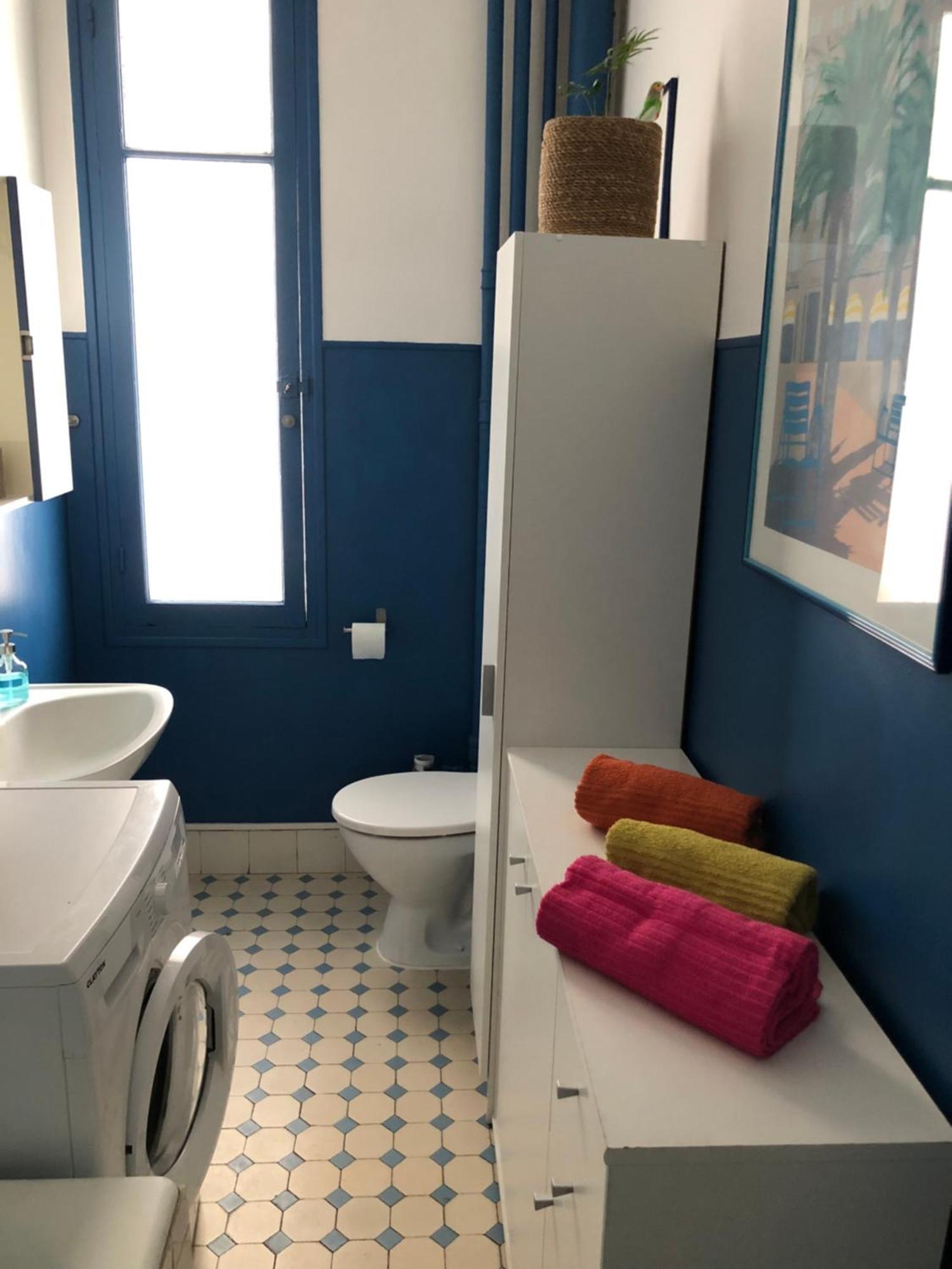 ניס Central Station Apartment מראה חיצוני תמונה