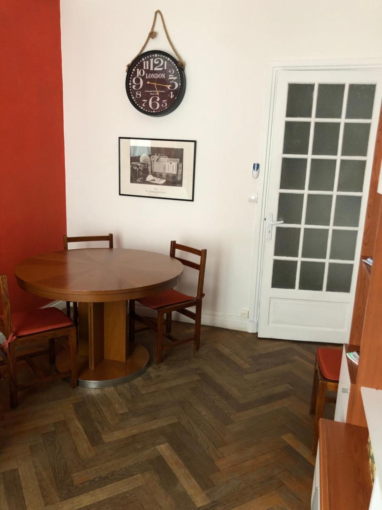 ניס Central Station Apartment מראה חיצוני תמונה