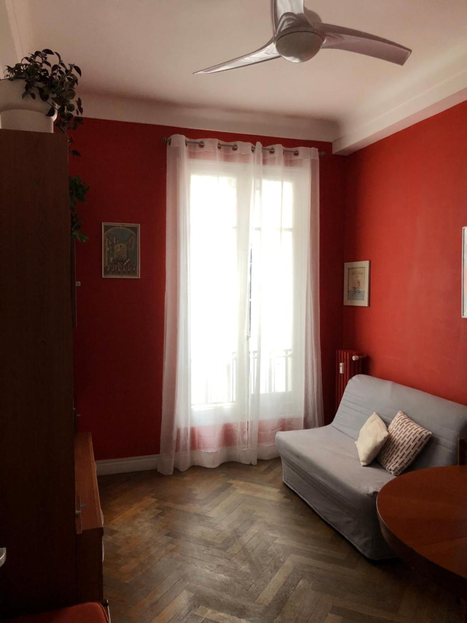 ניס Central Station Apartment מראה חיצוני תמונה